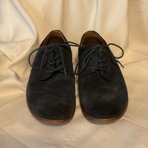Aldo Giulio Blue Suede Soes